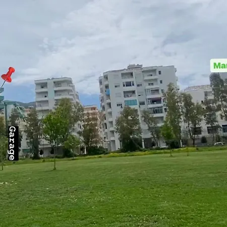 Marina Premium & 4* Vlorë