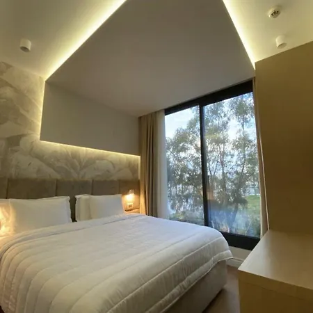 מלון Marina Premium & Vlorë