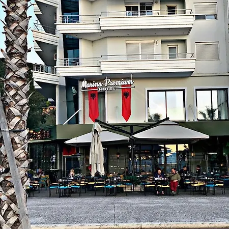Marina Premium & Hotel