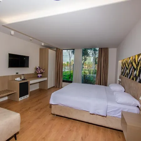 Marina Premium Beach Hotel & Apartments Отель