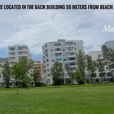 Hotel Marina Premium & Wlora