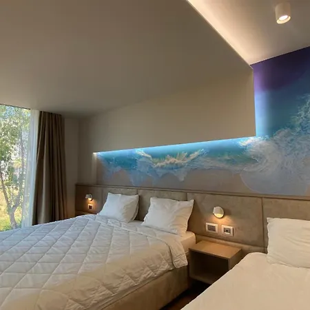 Marina Premium Beach Hotel & Apartments Влёра