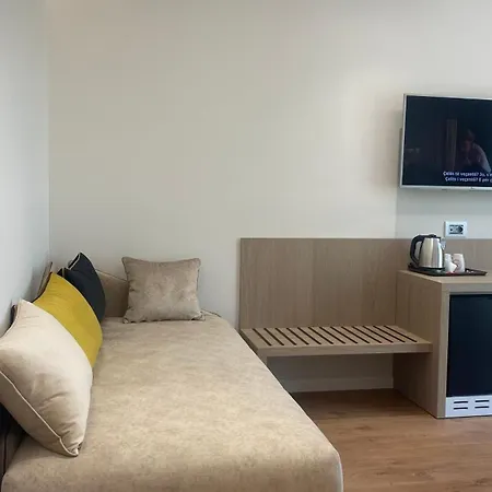 Отель Marina Premium Beach Hotel & Apartments