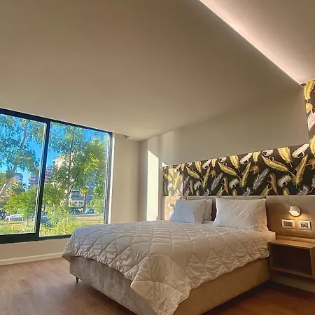 Отель Marina Premium Beach Hotel & Apartments 4*