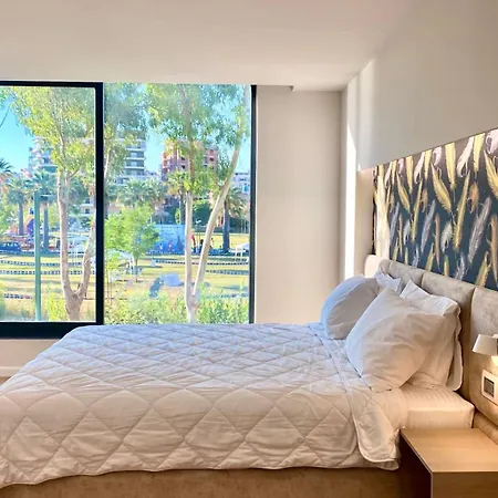 Marina Premium Beach Hotel & Apartments 4*