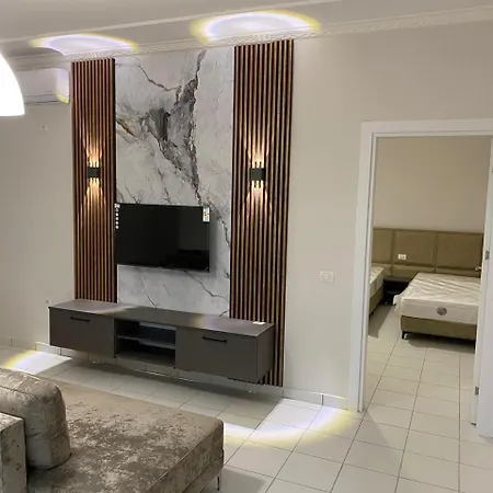 Marina Premium Beach Hotel & Apartments Отель Влёра