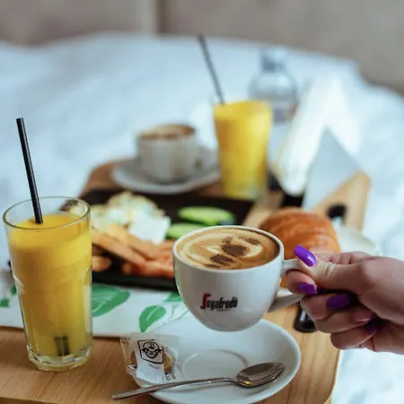 Hotel Marina Premium & 4*