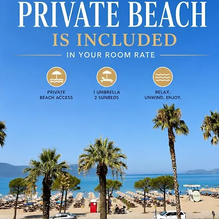 Marina Premium Beach Hotel & Apartments Отель 4*