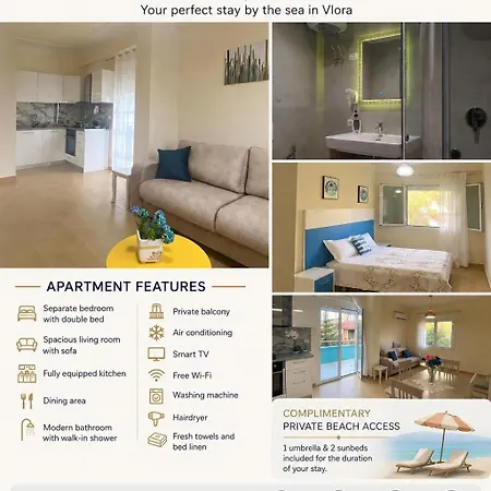 Отель Marina Premium Beach Hotel & Apartments 4*