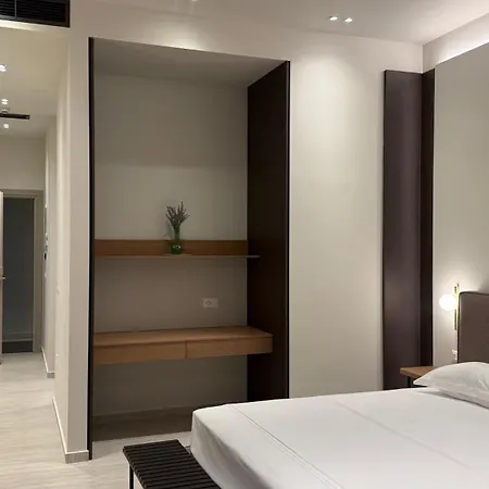 Marina Premium Beach Hotel & Apartments Отель Влёра