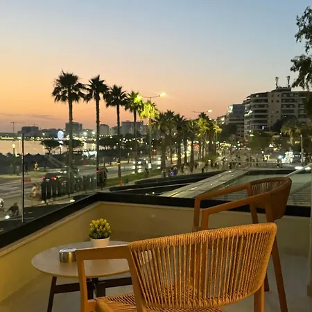 Marina Premium Beach Hotel & Apartments Влёра