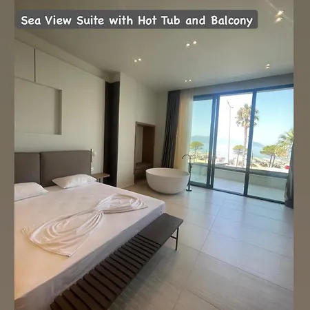 Marina Premium Beach Hotel & Apartments 4* Влёра