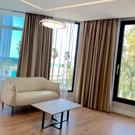Отель Marina Premium Beach Hotel & Apartments 4*