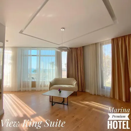 Marina Premium Beach Hotel & Apartments 4* Влёра