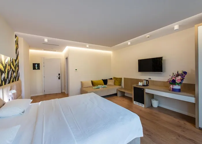 Marina Premium & 호텔 Vlorë